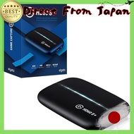 [Refurbished] Elgato HD60 S+ External Capture Card, Compatible with PS5, PS4/Pro, Xbox Series X/S, X