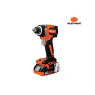 ไขควงไร้สาย PUMPKIN Infinity 20V. INF-65ICBL +2แบตเตอรี่และแท่นชาร์จ 50261