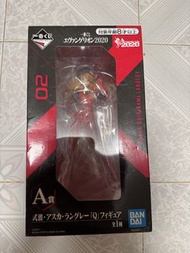 日版_EVA_一番賞_A賞_2020_明日香