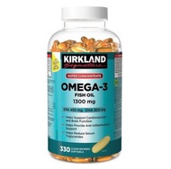 Kirkland Signature Omega3 魚油