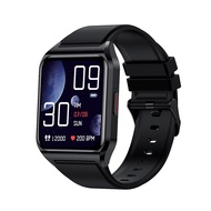นาฬิกาสุขภาพ Bluetooth Call Large HD Screen Smart Watch Men Sports Healthy Fitness Tracker Waterproof Smartwatch for Android IOS