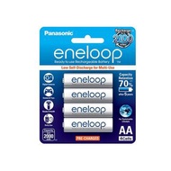旺角門市發售 原裝行貨 Panasonic 樂聲牌 BQ-CC55H eneloop 1.2v AA AAA Ni-MH 電池/充電器