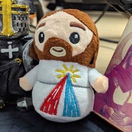 Divine Mercy Bagcharm - Divine Mercy Bagcharm