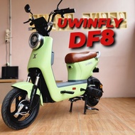 Sepeda Listrik UWINFLY DF8 48/12ah