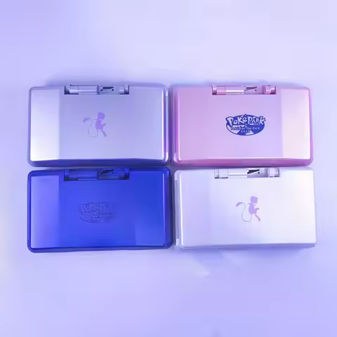 NDS console Case Mew two Limited Edition pokepark Limited Edition -