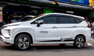Stiker mobil xpander sticker list mobil xpander cutting sticker list mobil xpander