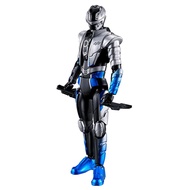 [BANDAI] Chō Uchū Keiji Gavan Infinity TOKUSATSU ACTION FIGURE Gavan Bushido Age: 3 years and up