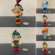 散货 复古铁臂阿童木盲盒确认款桌面摆件手办礼物公仔Bulk Vintage Iron Arm Astro Boy Blind Box Confirmed20260406