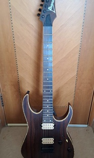 閒置急放Ibanez RGEW521ZC guitar