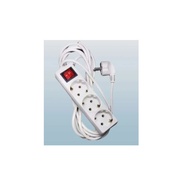 Cable connection socket