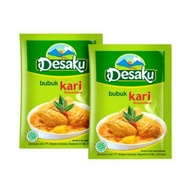 Desaku Bubuk Kari