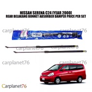 NISSAN SERENA C24 [YEAR 2000] REAR BELAKANG BONNET ABSORBER DAMPER PRICE PER SET