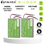 PALO PS4 PS4Pro Battery For SONY LIP1522 PS4 PS4Pro Replacement Baery Controller Playstation 2000mAh