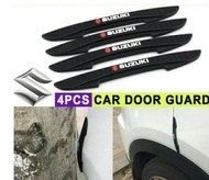 Door Guard Pelindung Pintu Mobil Logo Suzuki APV NEW LUXURY