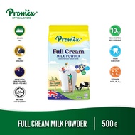 Promex Instant Full Cream Milk Powder 500g [New Packaging]