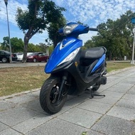 《高雄二手機車》 2018 光陽 GP 125 鼓煞 #9897 #免費試乘/中古機車/二手機車/流行車款/實體門市