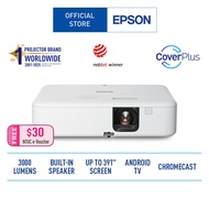 Epson CO-FH02 Smart Projector