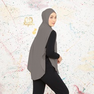 Daniela Hijab Sport Hijab Strap Naylatu Sports Hijab