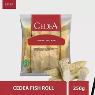 cedea fish roll 250gram