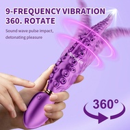Adult Vagina Sex Toy Octopus Tentacle Insertion Double Shock Stimulation Clitoral Sex Toys