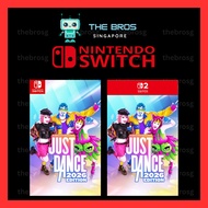 (🔥NEW RELEASE🔥) Just Dance 2026 Just Dance 26 JD 26 JD26 (Nintendo Switch 1 & 2) Digital Download