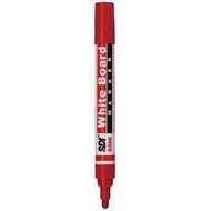SDI Whiteboard Pen Red Model S-500(1x1)