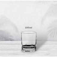 6 cups in 1 box Luminarc Octime Old Fashion Tumbler