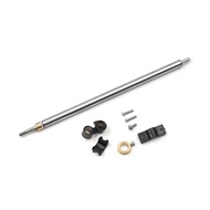 FT011-12 Steel Tube Pipe Assembly Metal Shaft Spare Parts Component for Feilun FT011 RC Boat Speedbo