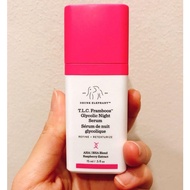 15ml nobox Drunk Elephant TLC Framboos Glycolic Night Serum