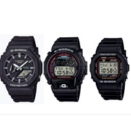 🎏 DW-6900RL DW-5600RL Casio G-Shock DW-6900RL-1 DW-5600RL-1 GA-2100RL GA-110RL