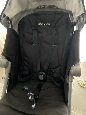 Strollers Accessories - Safety Belt Harness For Maclaren séríés Stroller Trolley Accessories Such Qu