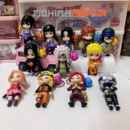 Naruto Kakashi Sasuke Itachi Gaara Sakura Minato Rock Lee Nara Shikamaru Hinata Boruto 12 Character 