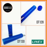 ◕ ◸ ▨ LINEX Plastic Canister Drawing Tube