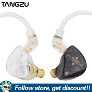 TANGZU WAN ER ER หูฟังเอียร์บัดเพลง HIFI ออดิโอไฟล์หูฟัง IEM หูฟังเอียร์บัดอินเอียร์ไดรฟ์เวอร์ไดนามิ