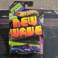 Hot Wheels Jukebox New Wave 80 El Camino