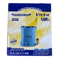 Victa  B20 battery sprayer 20L