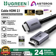 UGREEN HDMI Cable 2.1 8K 60hz 4K 240Hz 165Hz 144Hz 120Hz 48Gbit/s High Speed HDR eARC - 25914 UGREEN