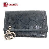 GUCCI 6件組GG Imprime鑰匙包
