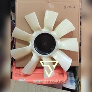 Radiator fan HYUNDAI R210-7 R 210-7