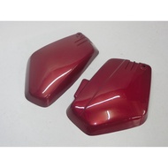(CLEARANCE STOCK) SIDE COVER FC110 SET MARRON (SGP)