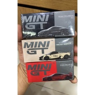 MINI GT MCLAREN 720S LBWK DIECAST MINI SCALE