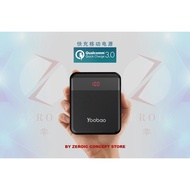 YOOBAO POWERBANK 10K MAH S10Q ORIGINAL