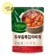 CJ - Bibigo 豆腐泡菜燉湯 460g（平行進口）