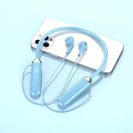 JM Headphones Wirelsss Bluetooth 5.2 Earbuds Sports Headset Noi
