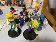 龍珠figure Dragon ball 龍珠gk 出閒置