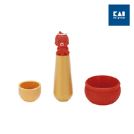 貝印 - 章魚燒專用矽膠油掃