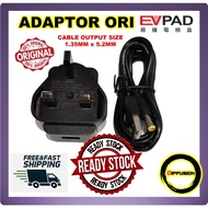 EVPAD / EPLAY Adaptor Power Plug Adapter / AC CABLE / HDMI CABLE for EVPAD 3S 3 3Max 3 Plus 3 5S 5P 
