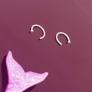 Cincin Tindik Hidung - Hiasan Hidung Tanpa Tindik