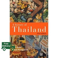 Clicket ! >>> A History of Thailand (3rd) หนังสือภาษาอังกฤษ New English Book