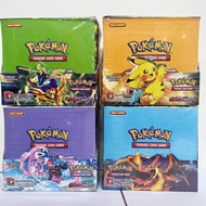 New 360PCS/Box Pokemon Card Pokémon TCG Sword &amp; Shield English Astral Radiance Booster Box Game Collection Cards Trading Kids Toys Random box